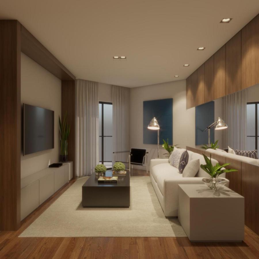Apartamento Top - No Praia Brava Hotel Florianopolis Luaran gambar