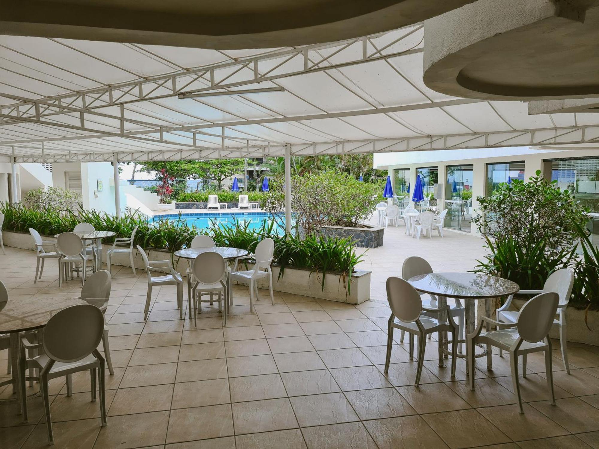 Apartamento Top - No Praia Brava Hotel Florianopolis Luaran gambar