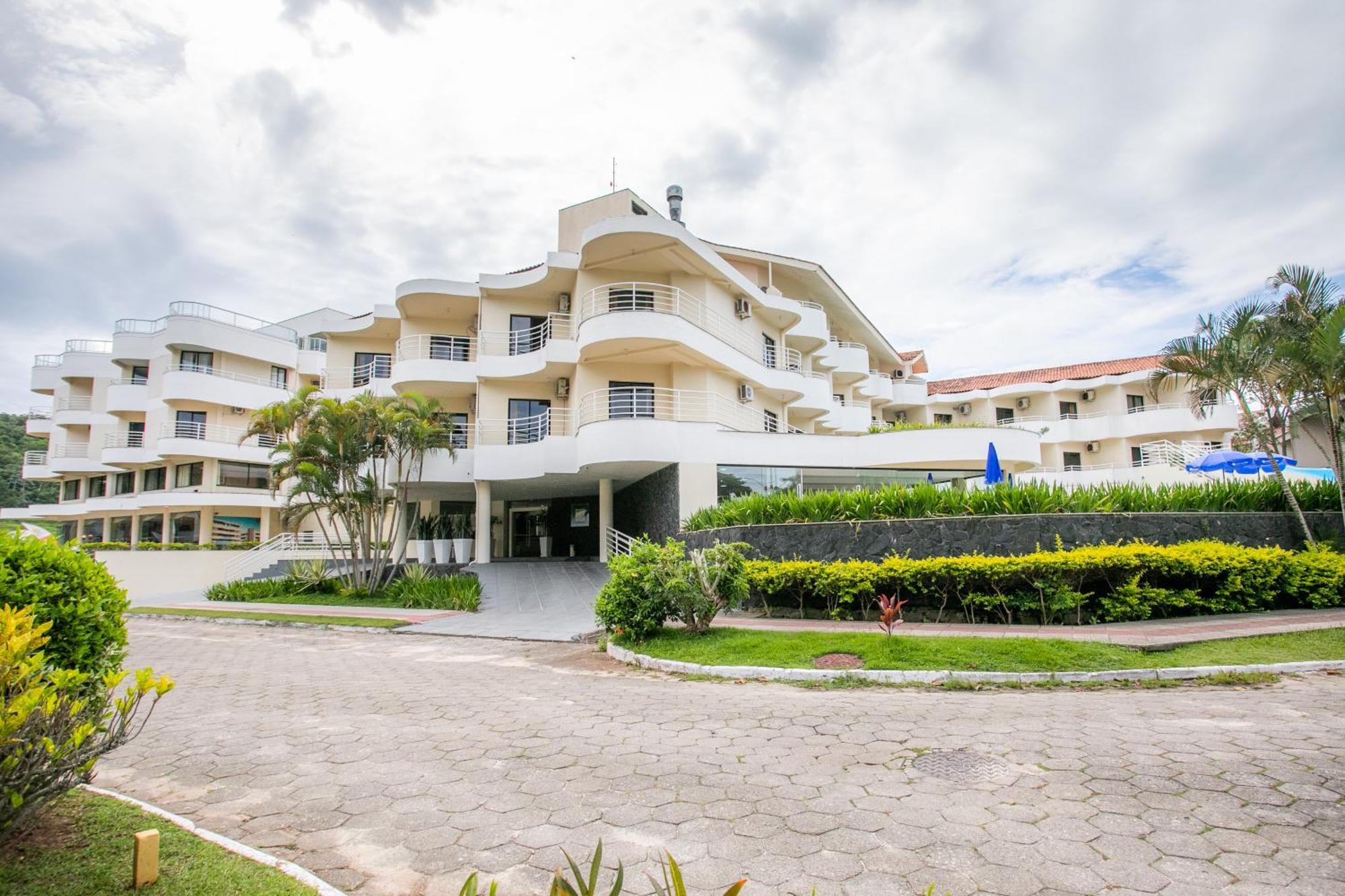 Apartamento Top - No Praia Brava Hotel Florianopolis Luaran gambar