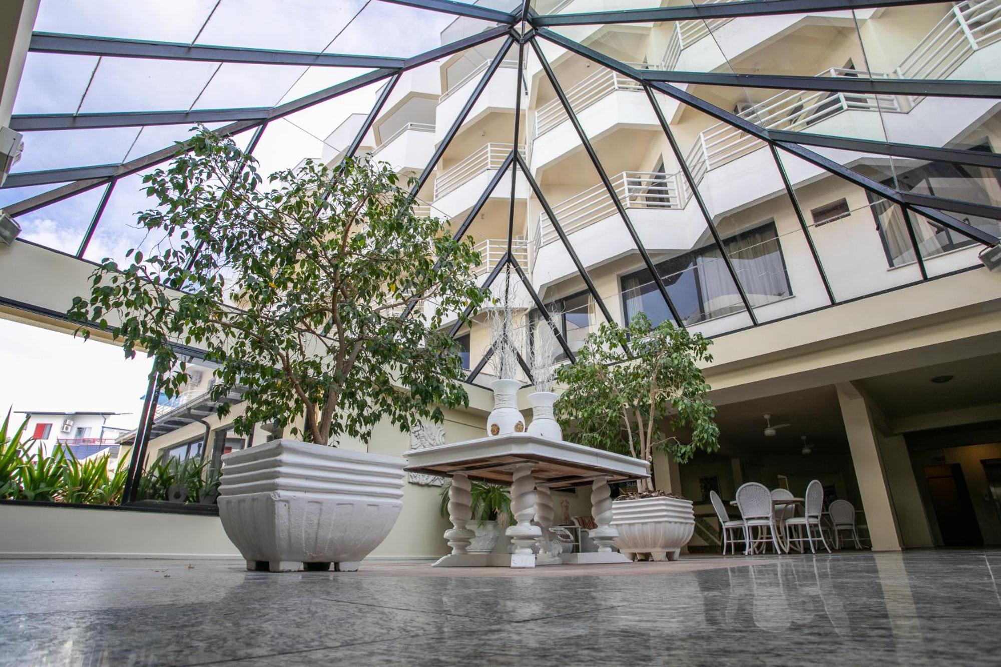 Apartamento Top - No Praia Brava Hotel Florianopolis Luaran gambar